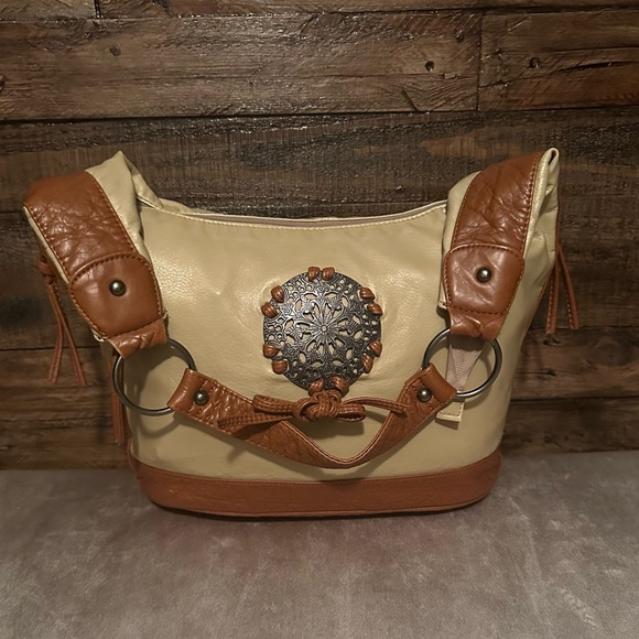 Gal Handbags - Hobo Handbag by GAL